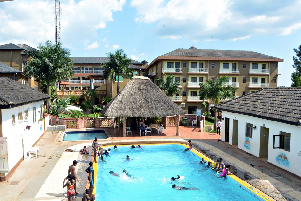 Ridar Hotel Seeta Exterior foto