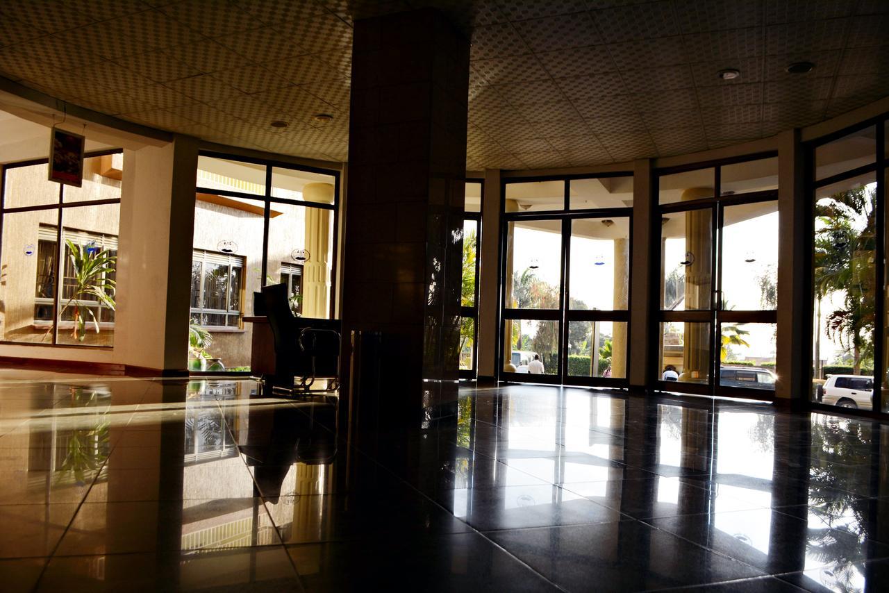 Ridar Hotel Seeta Exterior foto