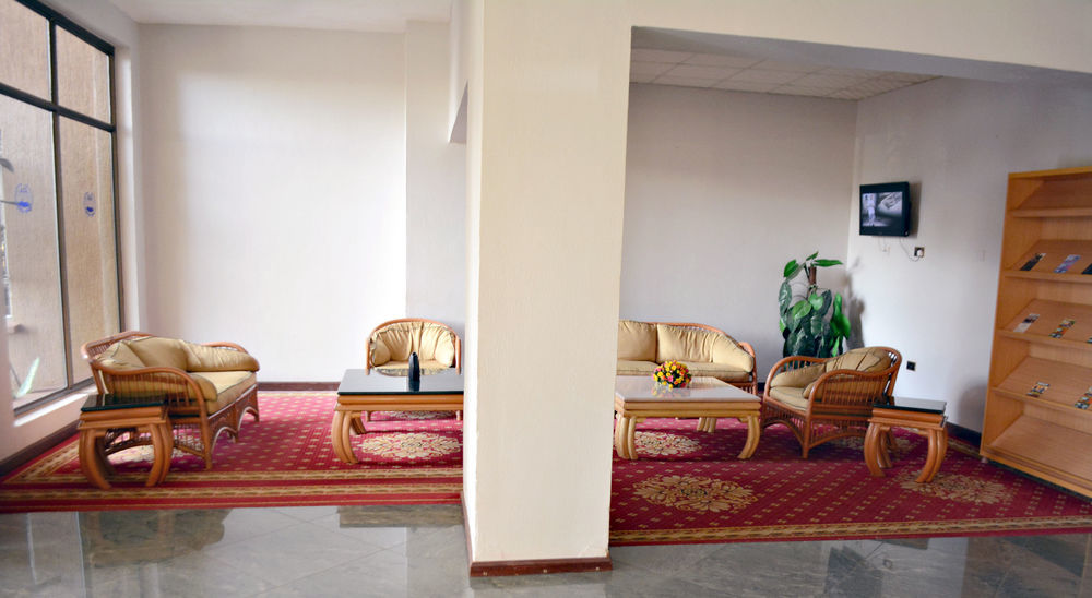 Ridar Hotel Seeta Exterior foto